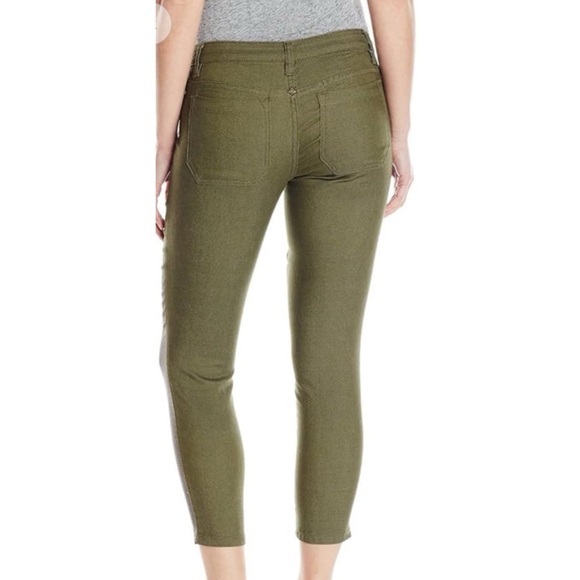 💎 prAna Jett Capri Pants Olive - Picture 2 of 10